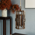 New Trends New Products Recommended Wooden Lanterns with LED Lights Gufeng Lantern Decoration