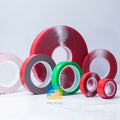 Auto Fingerboards Double Side PE Foam Tape Heat Resistant Masking Tape with Acrylic Pressure Sensitive Adhesive Seam Sealing