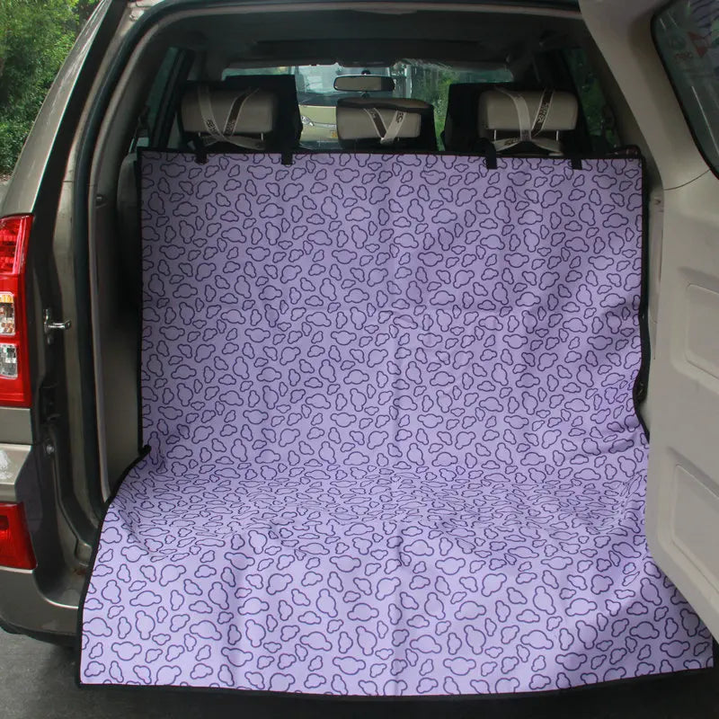 Wholesale Waterproof High Quality Dog Car Seat Cover