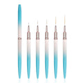 Professional Nail Art Brushes Set  Nail Art Design Pen Painting Tools Nail Liner Brush for Home DIY Manicure