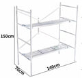Steel Light Duty Mobile Folding Scaffold