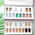 Y BB Cream Semi-permanent Radiant Liquid Foundation Set Semi-permanent Liquid Foundation Essence Whitening