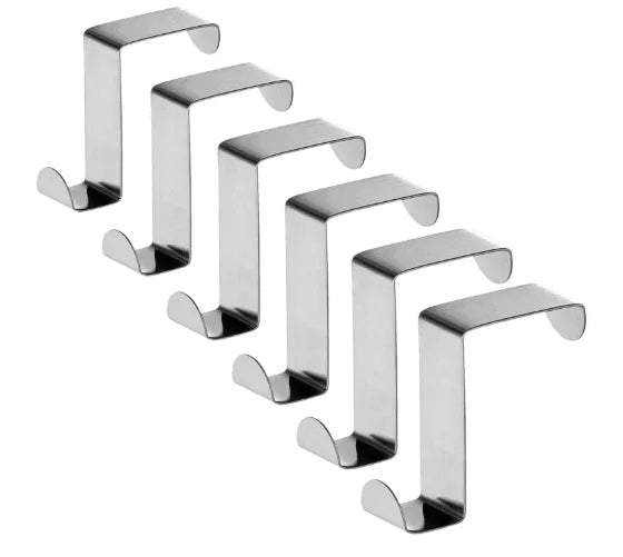 Hot Sell Stainless Steel Z Hanging Hangers Door Hook