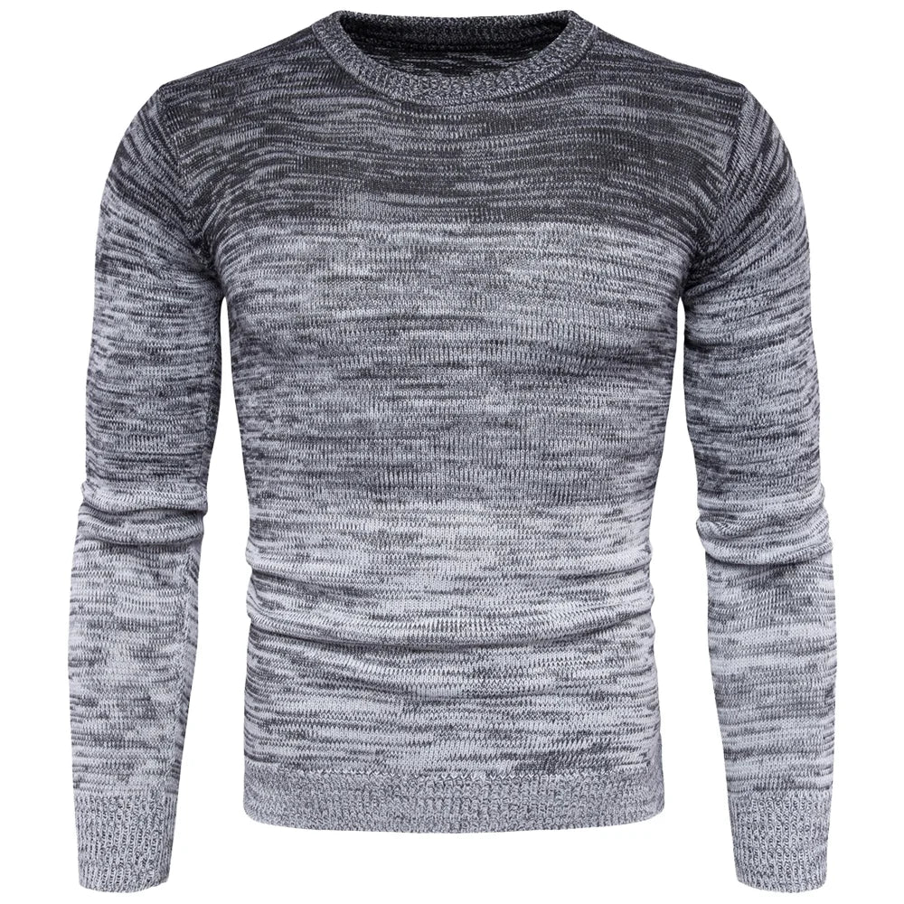 Jacquard Tapestry Pullover Sweater Custom Christmas Ugly Sweater De  Breathable Knitted Loose Turtle Neck Autumn