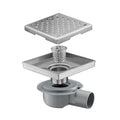 2024 Hot Sale Floor Drain Shower Europe Modern Style Floor Drain Grid Floor Drain