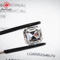 Redleaf IGI  Certificate Diamonds Loose Lab Diamond Asscher Cut 1.0CT--1.79CT Etc DEF VVS VS HPHT CVD Lab Grown Diamond