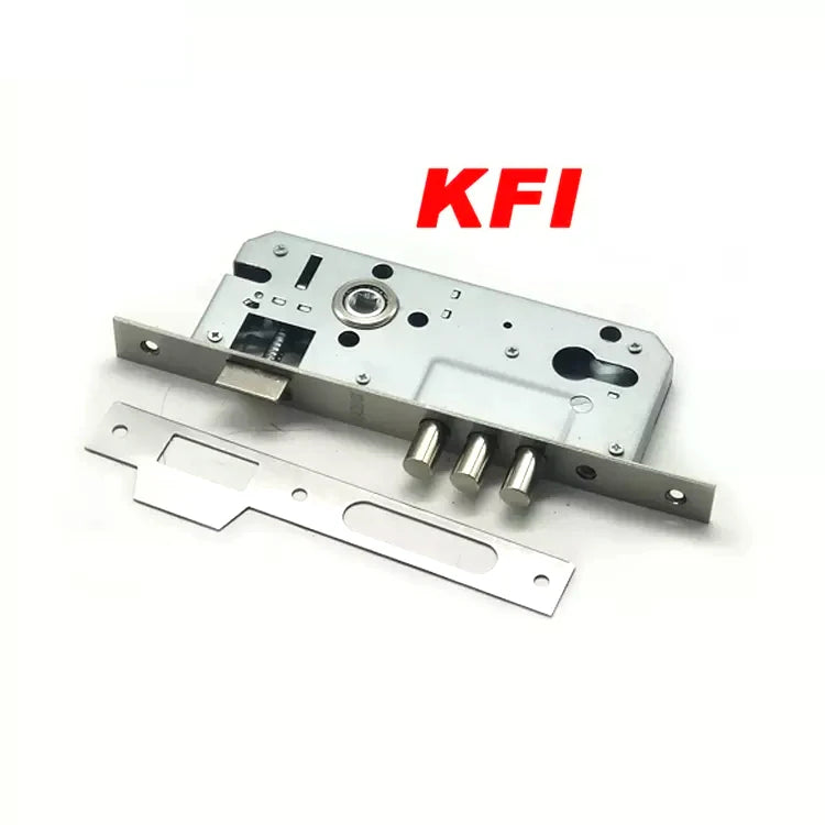 8545 Mortise Door Lock Body (Brass & Zinc Alloy)-Durable for Bedroom Kitchen & Living Room Use in Africa Market