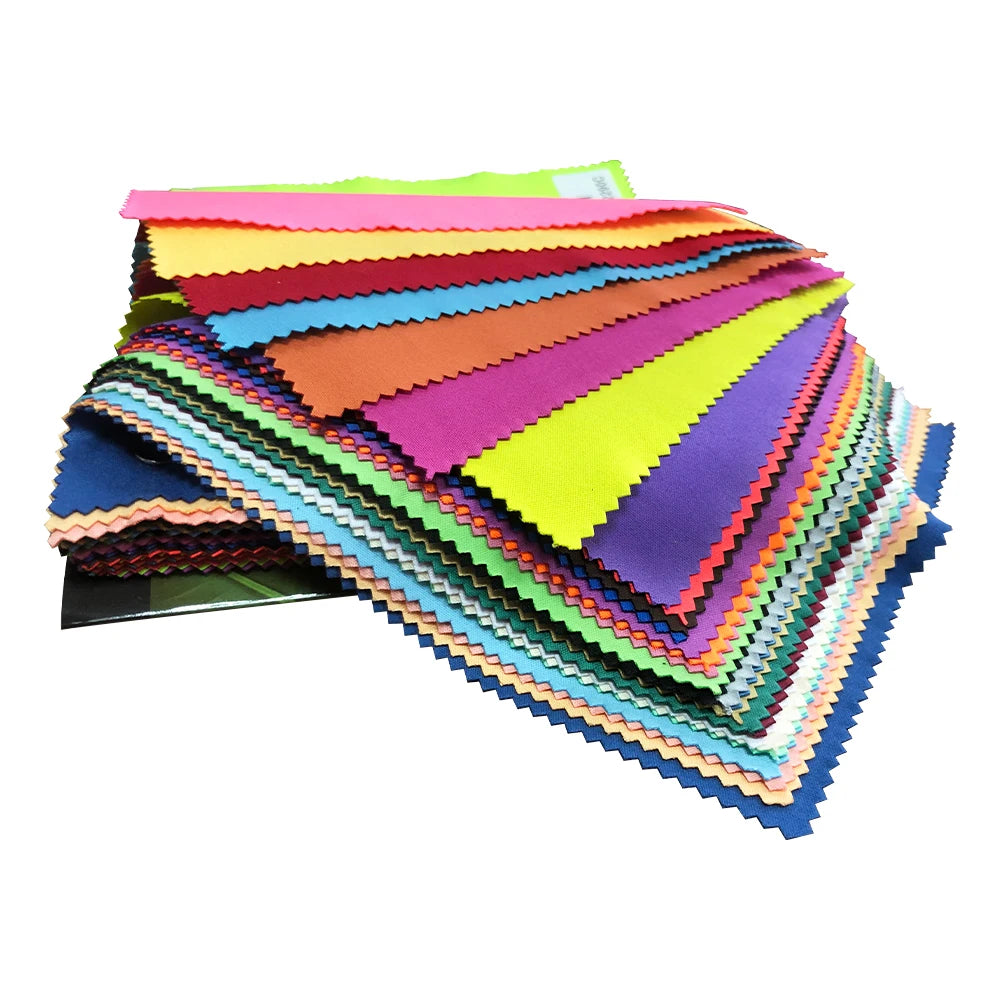 Solid Color Sunglasses Cloth Screen Cleaning Cloth Microfiber Cloth for Eyeglasses Cleaning Clothes in Stock