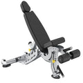 Adjustable Bench Weight Lifting Chest Press Fitness Center Adjustable Weight Bench JLC-H7107 Gym Bench Adjustable