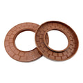 FKM Rotary Shaft Seals Double Lip Tc Radial Oil Seal Hydraulic Seals