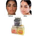 Best Vegan Collagen Scrub Body Whitening Brightening Organic Honey Avocado Coconut Charcoal Exfoliantes Cleansing Berries Box