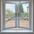 AS2047 TOMA Swing windows Thermal Break Aluminum Villa Home Manual Aluminum Awning Window Aluminium Glass windows