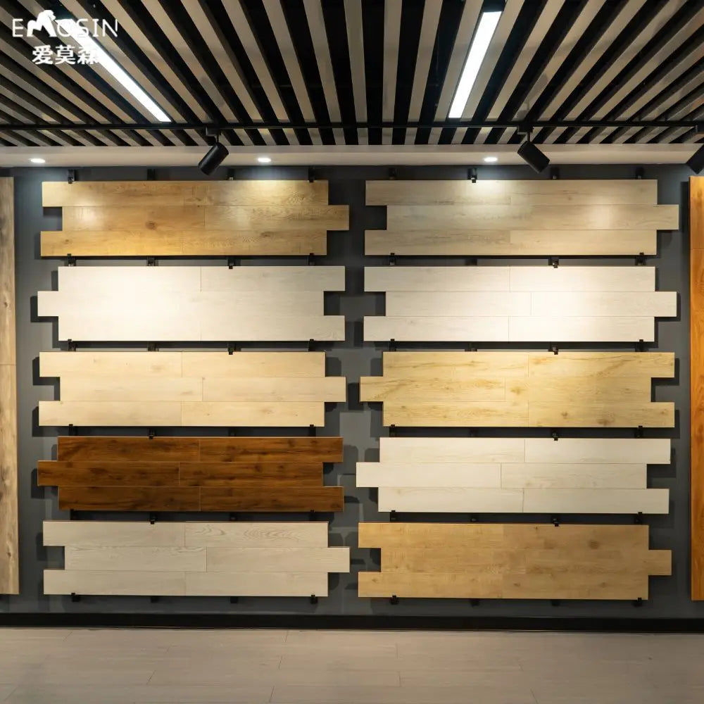 Laminated Floor Board AC3 AC4 AC5 Grade for High-traffic Area Professional Grade Commercial Laminate Contract