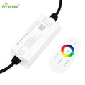IP68 Waterproof WIFI RGB LED Controller Work with Tuya APP Plastic Housing with APP Function LED Controller