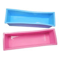 Factory Custom Cheap China Wholesale Rectangle Soap Silicon Mold