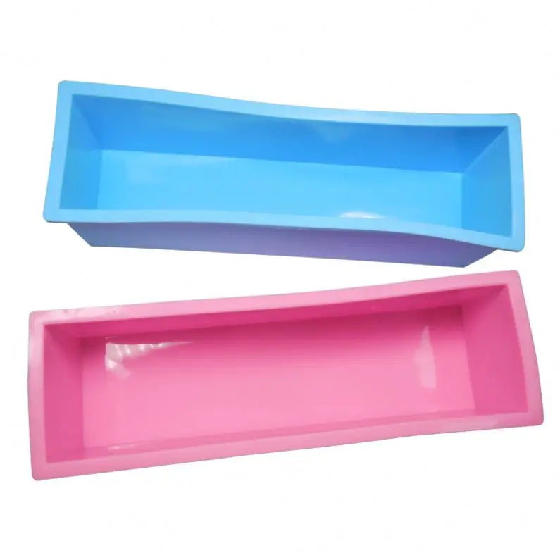 Factory Custom Cheap China Wholesale Rectangle Soap Silicon Mold