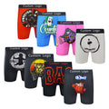 OEM Quick Dry Spandex Comfortable Custom Mens Boxers Wholesale Full Print Low Price Underpants for Men Underwear