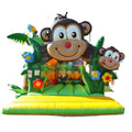 Commercial Kids Playground Obstacle Toboggan Gonflable Bouncy Water Slide Combo Bounce House Inflatable Bouncer Jumping Castle