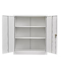 Office Use Low Height Small Office Space Saving Cabinet Half Height Hot Sale File Cabinet