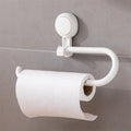 Hot Sale No Drilling Tissue Box Waterproof Caddy Rack Toilet Wall Mounted Organizer Bathroom Kitchen Vacuum Tissue Paper Holder