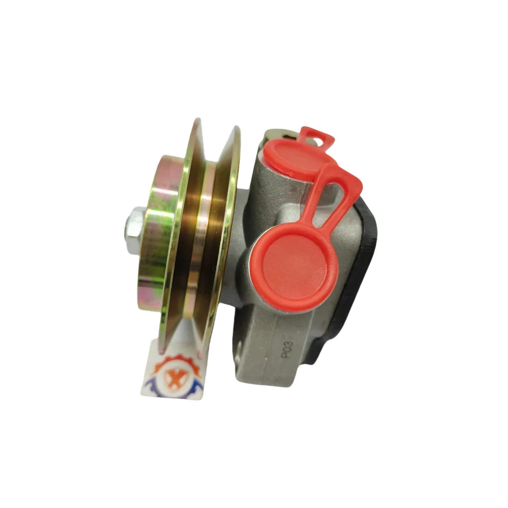 EC210 EC290 Excavator Fuel Pump D7E D6D Engine Fuel Transfer Pump 21584586 20450894 21139287