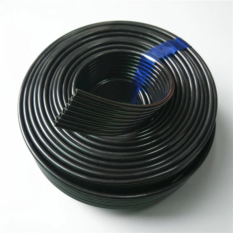 Printer Ink Tube Solvent UV Solvent Resistant Tube 3*1.8mm 4x2.5mm 4.2x2.8mm 5*3mm 6*4mm Ink Pipe 8 Line Ink Tubes