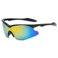 sport glasses cycling sun ride protection fashion drive men women shade UV 400 plastic bike outdoor sunglasses