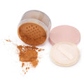Face Loose Powder with Powder Private Label Makeup High Quality Setting Loose Powder