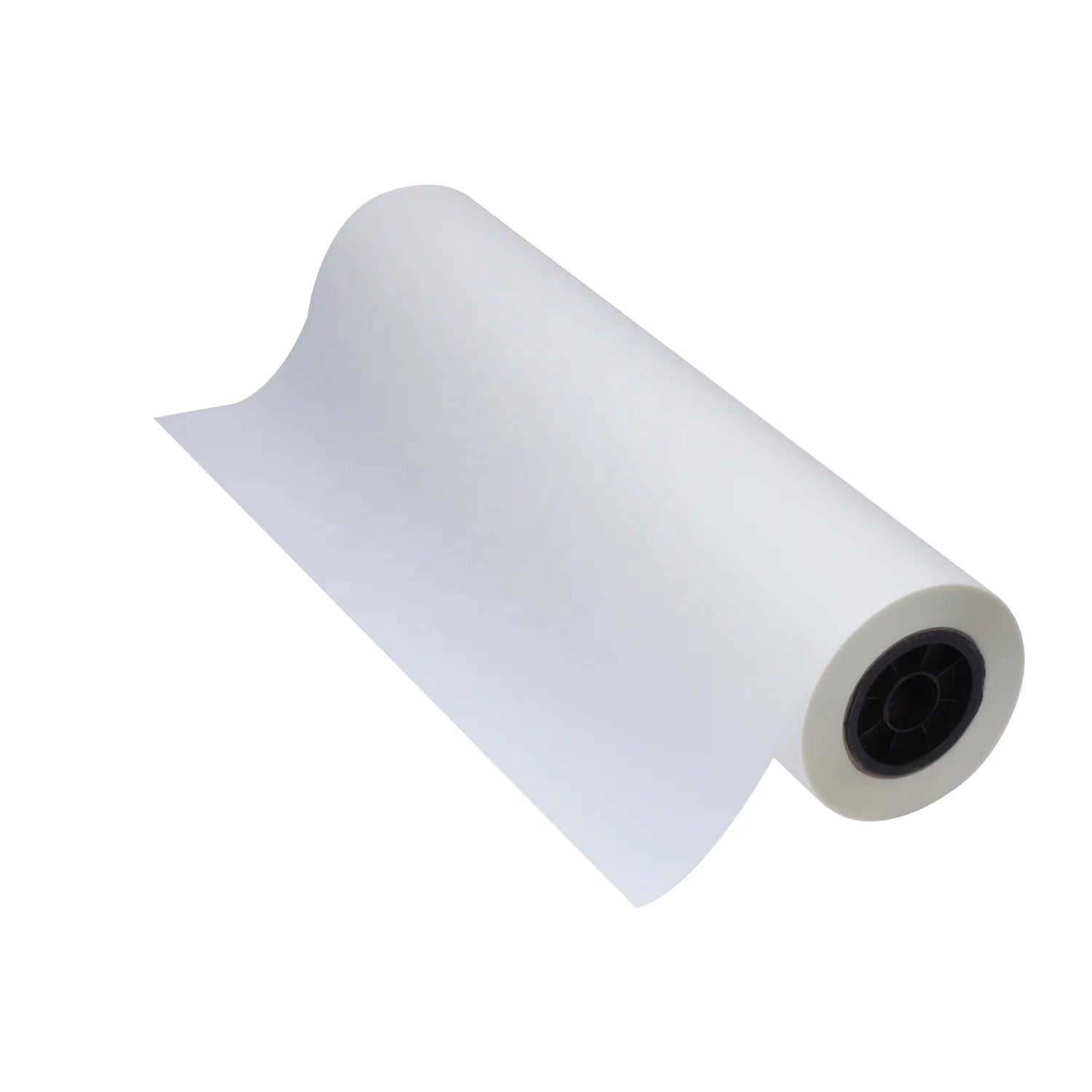 Ocbestjet 60CM*100M 60CM Double-sided Release DTF Film Ready to Ship Warm Peel Film Roll for T Shirts Printer