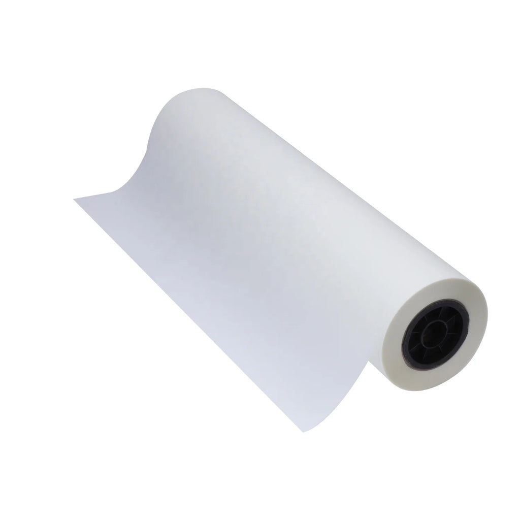 Ocbestjet 60CM*100M 60CM Double-sided Release DTF Film Ready to Ship Warm Peel Film Roll for T Shirts Printer