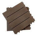 Popular Design Interlocking Waterproof Outdoor DIY Flooring Can Be Used for Balcony Patio MegaBDM