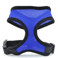 Stocked Mesh Summer Breathable Medium Pet Outfits Custom Dog Harness Cheap