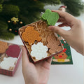Christmas Scented Candles Birthday Holidays Home Creative Wholesale Christmas Decoration Home Atmosphere Candle
