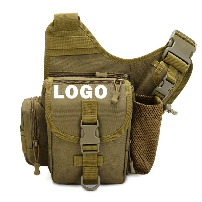 Sports Chest Outdoor Travel Bag Camo Cross Cross Bag Men's and Women's Multi-functional Travel Shoulder