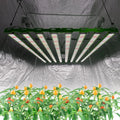 Rotate Outward/inward KingBrite 800W Samsung LM301H EVO LED 8 Bars Grow Light for Indoor Plant