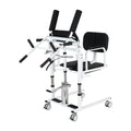 Elderly Disabled CE Certificated Electronic Standing wheelchair Motorized Lift Up wheelchair
