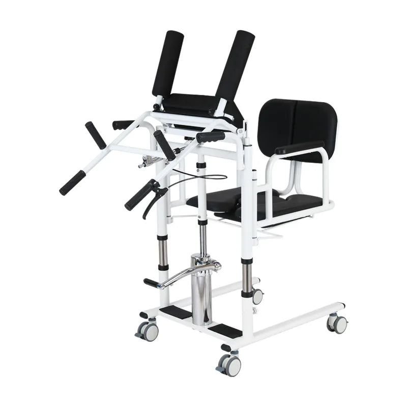 Elderly Disabled CE Certificated Electronic Standing wheelchair Motorized Lift Up wheelchair