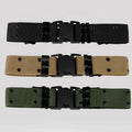 Tactical Belt 2.2 Inches (5.5 Cm) Nylon Belt Outdoor Belt