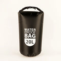 Cheap Waterproof Dry Bag Roll Top Lightweight Storage 28l/20l Dry Bag Backpack for Travel Swimming Camping