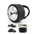 24V 36V 200W 5 Inch Electric Scooter Brushless Gear Hub Motor E Scooter Accessories with Thumb Throttle