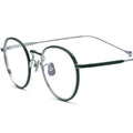 Latest Design Great Quality Acetate Titanium Frame Reading Glasses Photochromic Computer Glasses Wholesale Frame Optical Glasses