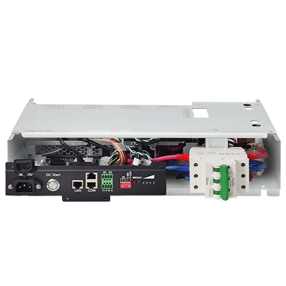 75S 50A Cost-effective Master Slave BMS Lithium Battery Management System 240V BMS Used for Battery Energy Storage Soltuion
