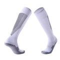 Custom New Design Hot Selling Breathable Soccer Socks Custom logo Soft Men Football Socks