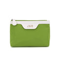 Wholesale Nylon Cosmetic Bag Factory OEM Custom Makeup Bag Gift Bags Travel Nylon Zipper Pouch with LOGO Eco