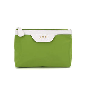 Wholesale Nylon Cosmetic Bag Factory OEM Custom Makeup Bag Gift Bags Travel Nylon Zipper Pouch with LOGO Eco