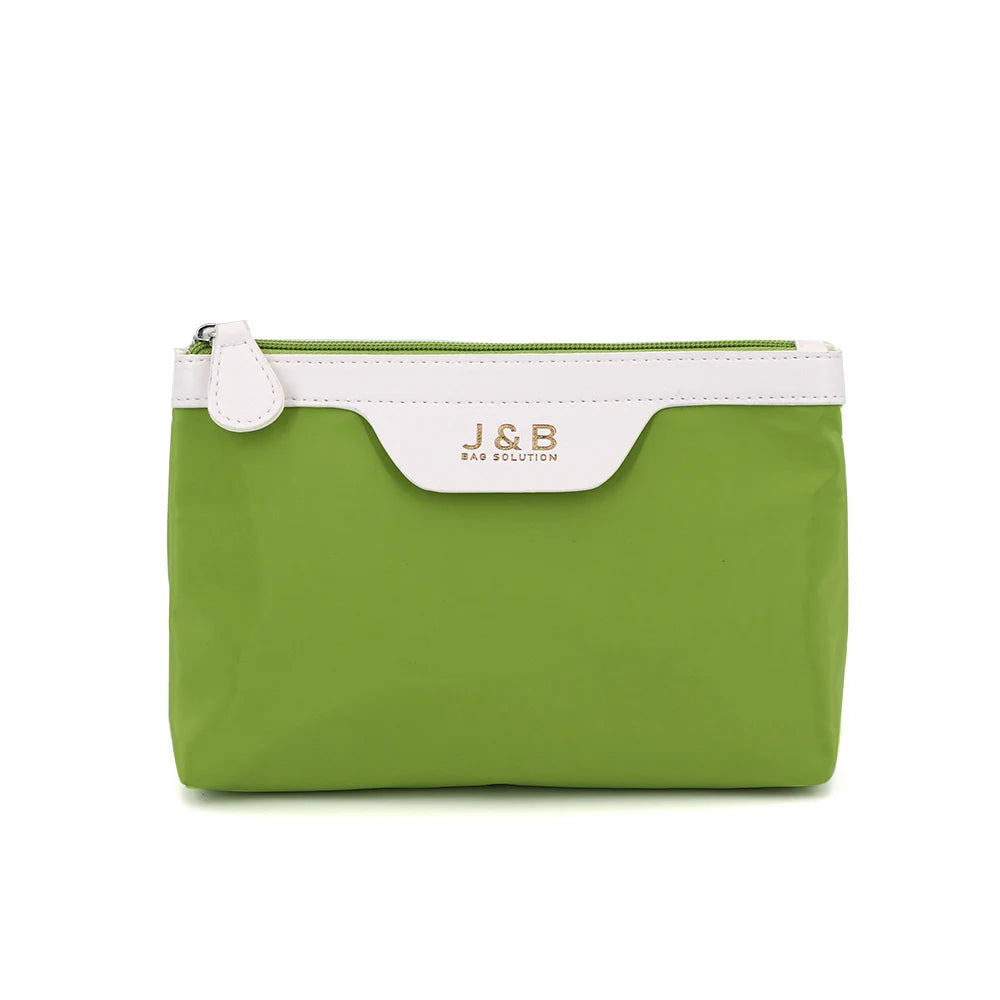 Wholesale Nylon Cosmetic Bag Factory OEM Custom Makeup Bag Gift Bags Travel Nylon Zipper Pouch with LOGO Eco