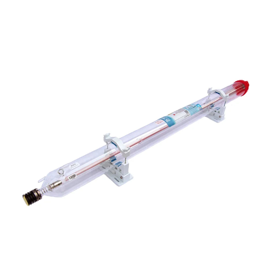 Yongli 150W 1850mm 80mm A8s CO2 Laser Tube New Equipment Parts for Cutting