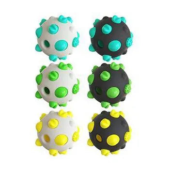 Pet Supplies Molar Ball Dog Chew Toys Pet Interactive Leaky Food Dog Toy Ball