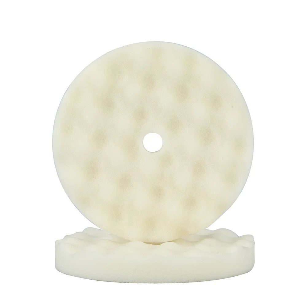 PMS 6 Inch Foam Car Polishing Pad Auto Polishing Pad Polisher Sponge Wheel