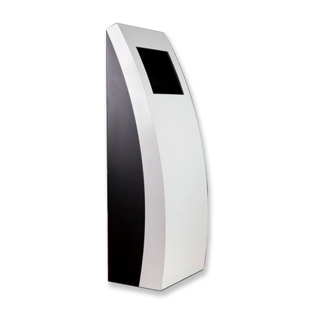 OEM Custom Large Payment Machine Shell Processing Parts Factory Laser Cutting Welding Machining Sheet Metal Fabrication